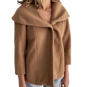 Barney’s New York Vintage Wool Jacket Small Made in Italy